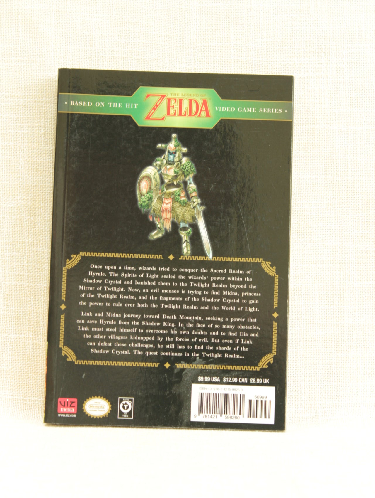 The Legend of Zelda: Twilight Princess, Vol. 3