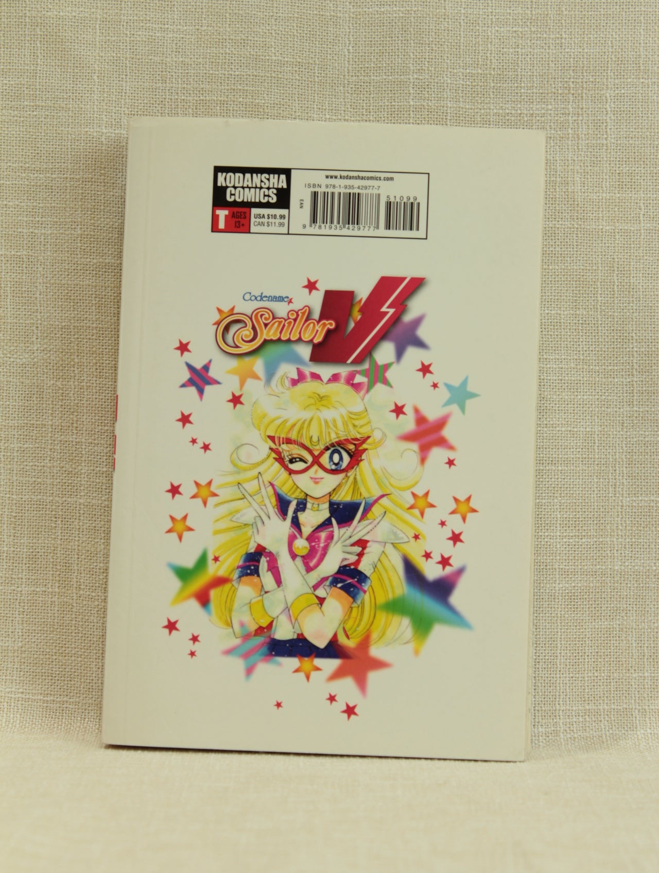 Codename: Sailor V, Vol. 1