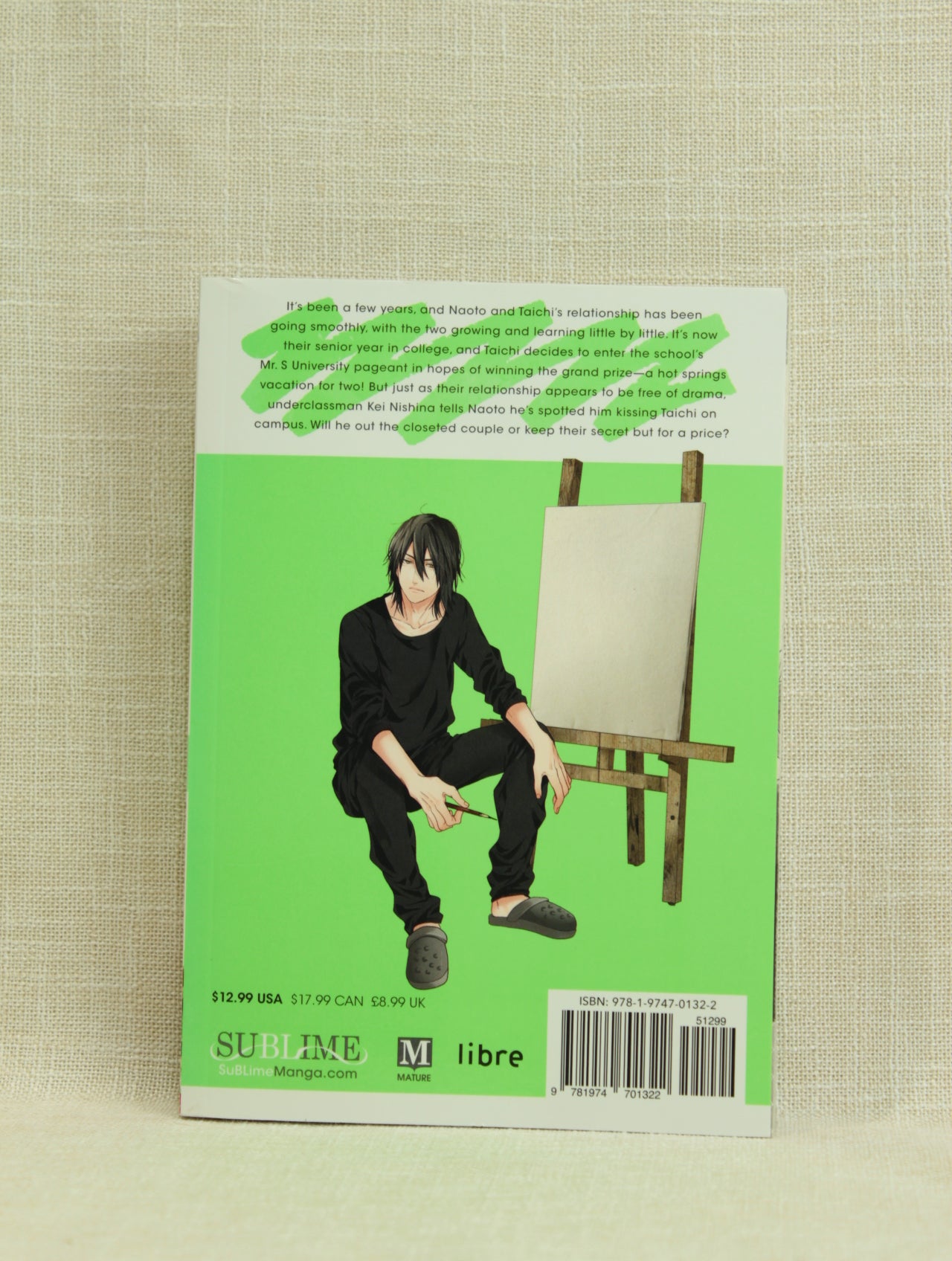 Escape Journey, Vol. 1