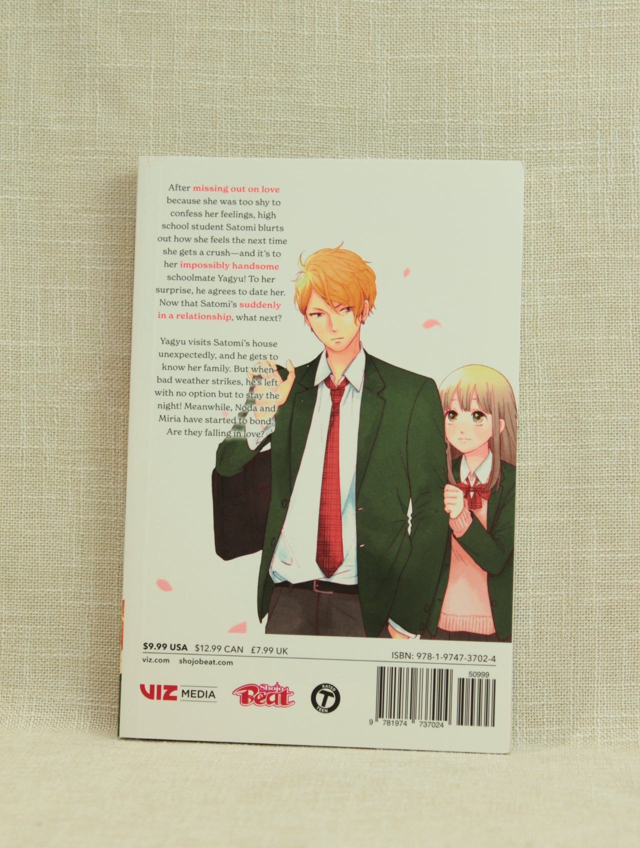Ima Koi: Now I'm in Love, Vol. 6