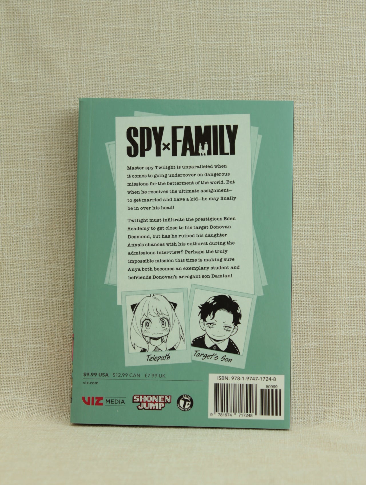 Spy X Family 2