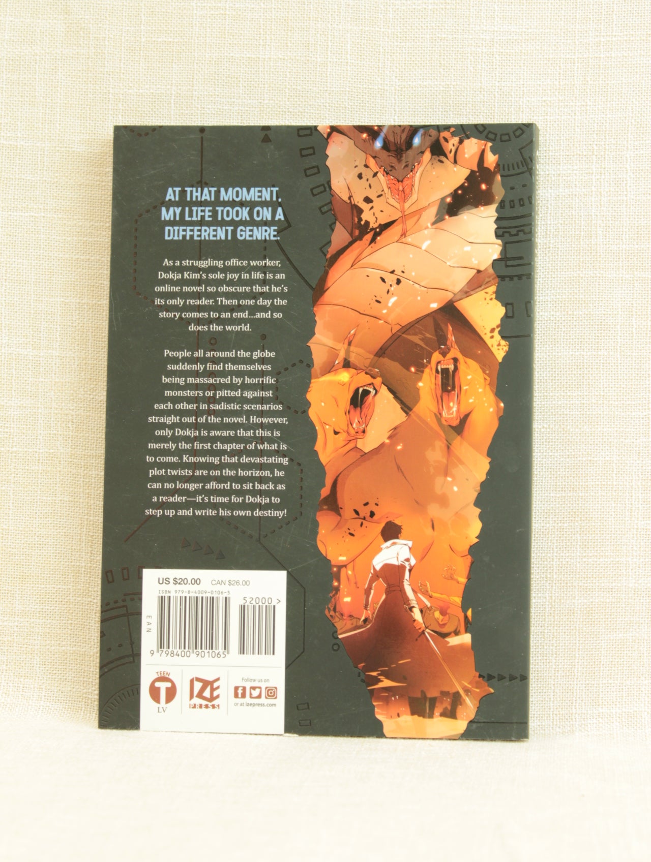 Omniscient Reader's Viewpoint 1