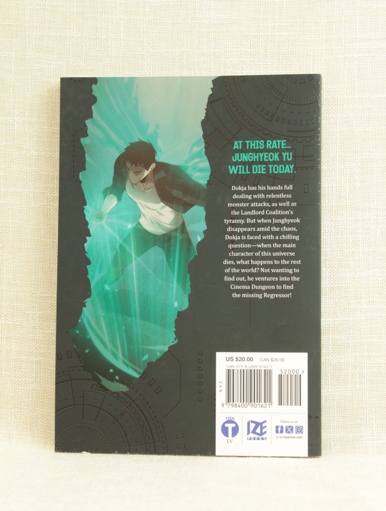 Omniscient Reader's Viewpoint 4