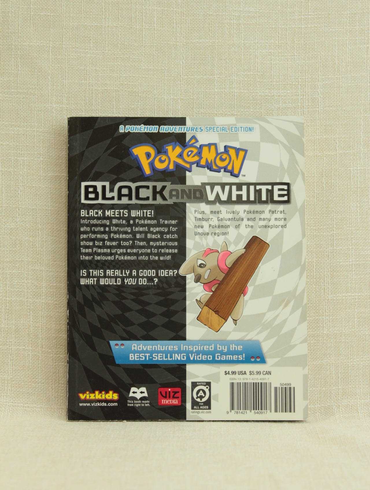 Pokemon Black and White 2