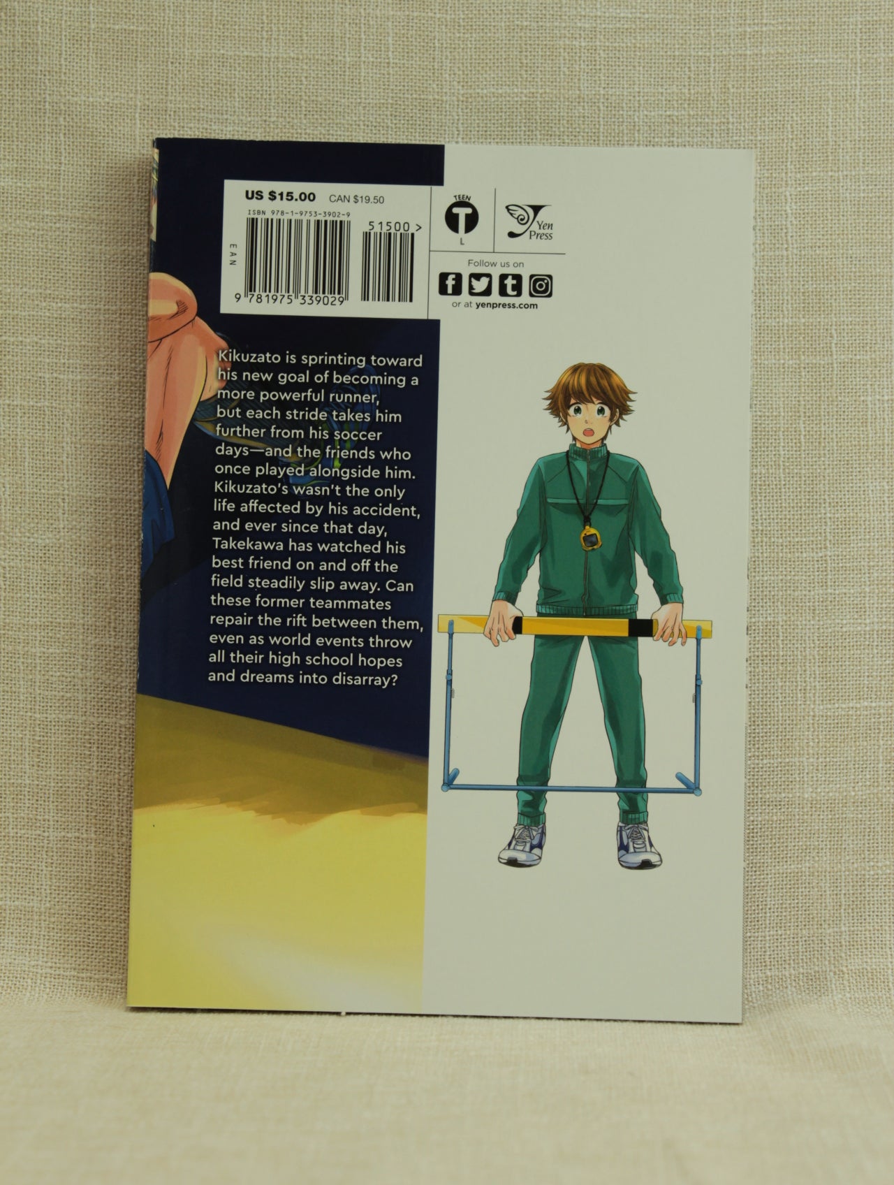 Run on Your New Legs 3