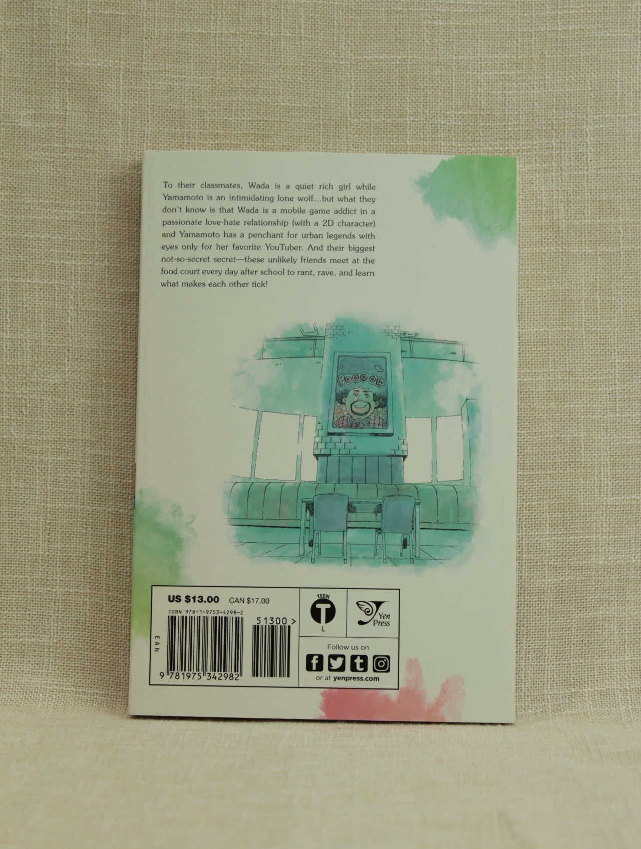 See You Tomorrow at The Food Court