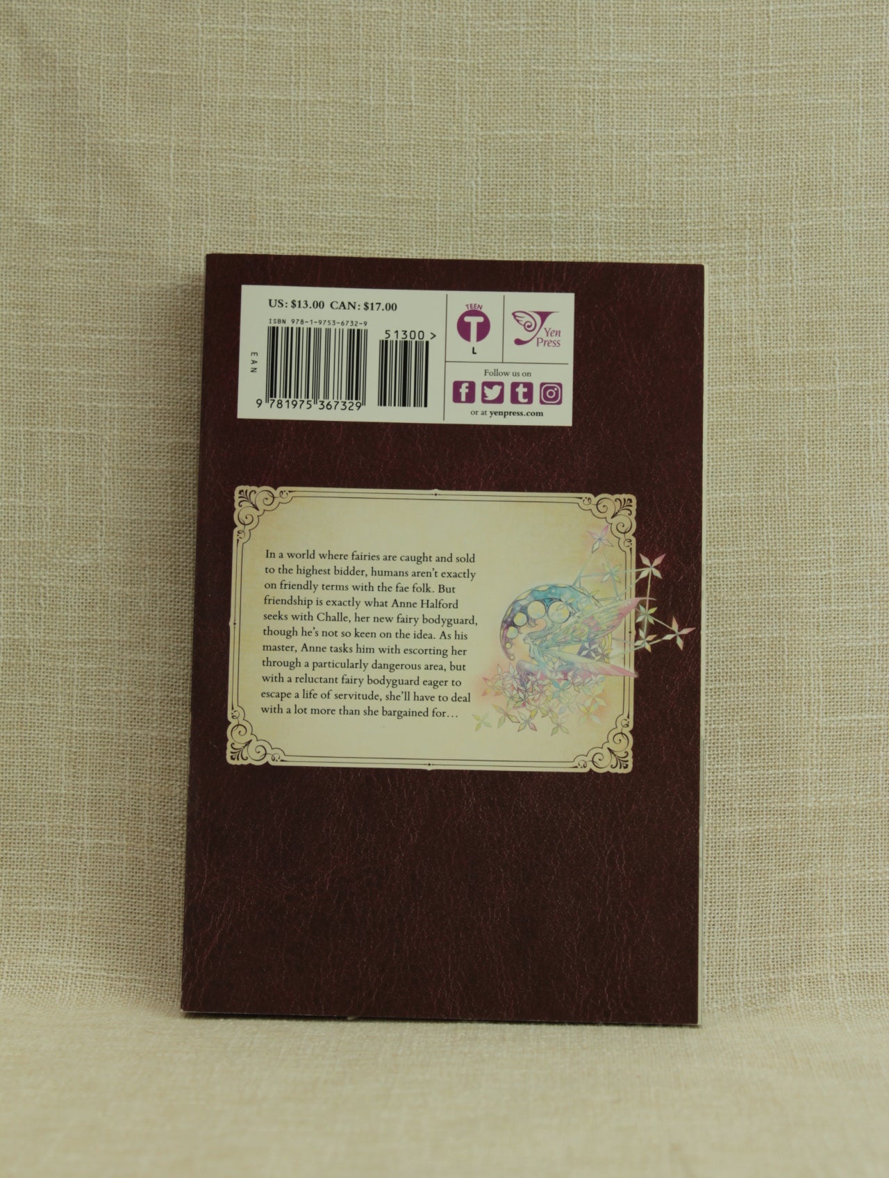 Sugar Apple Fairy Tale 1