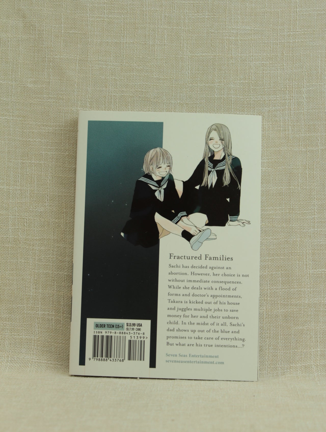 My Girlfriend's Child, Vol. 4