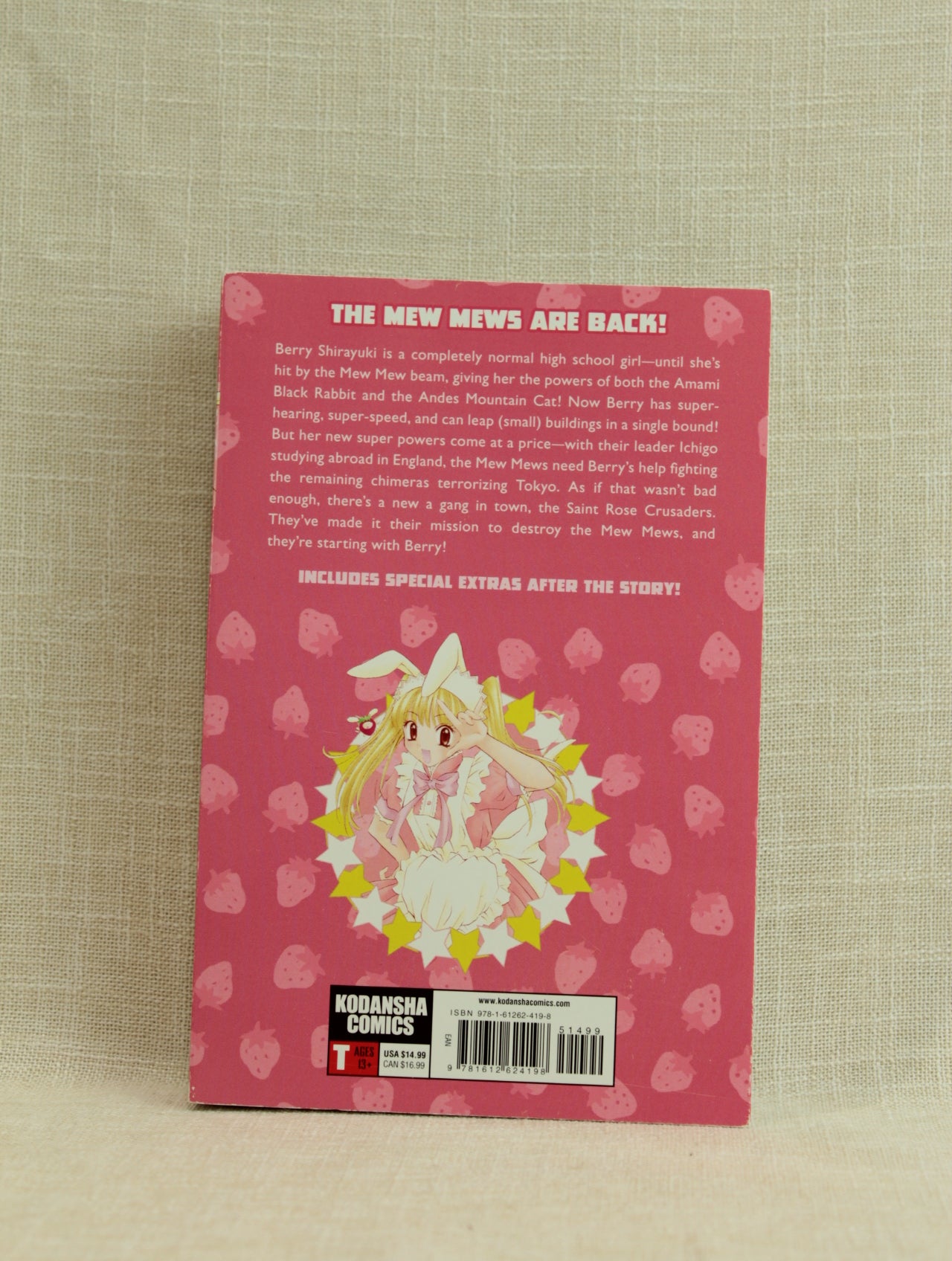 Tokyo Mew Mew à la Mode Omnibus