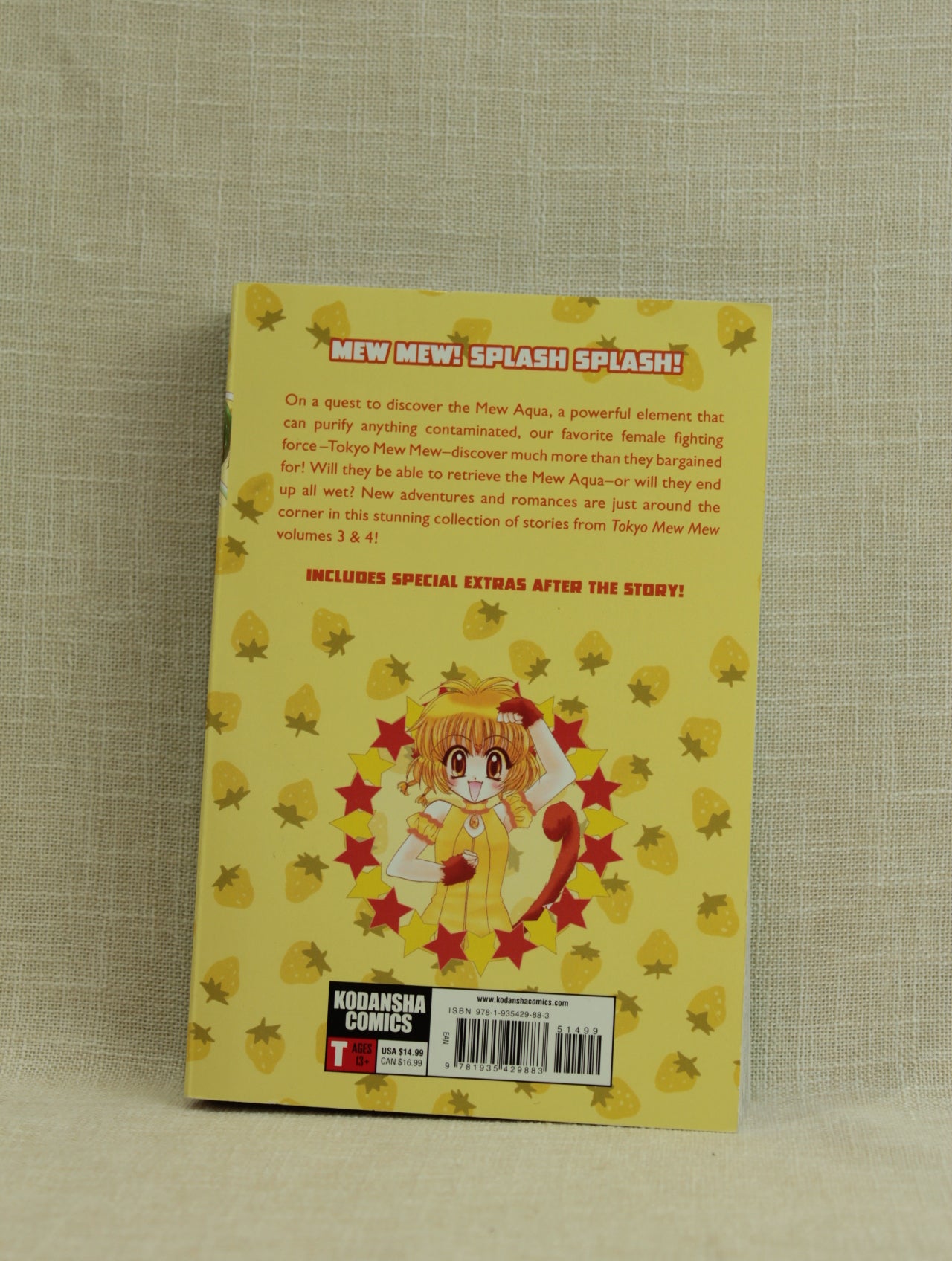 Tokyo Mew Mew Omnibus, Vol. 2