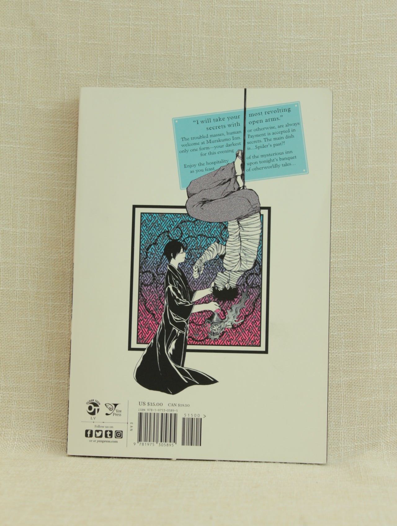 Phantom Tales of The Night, Vol. 3