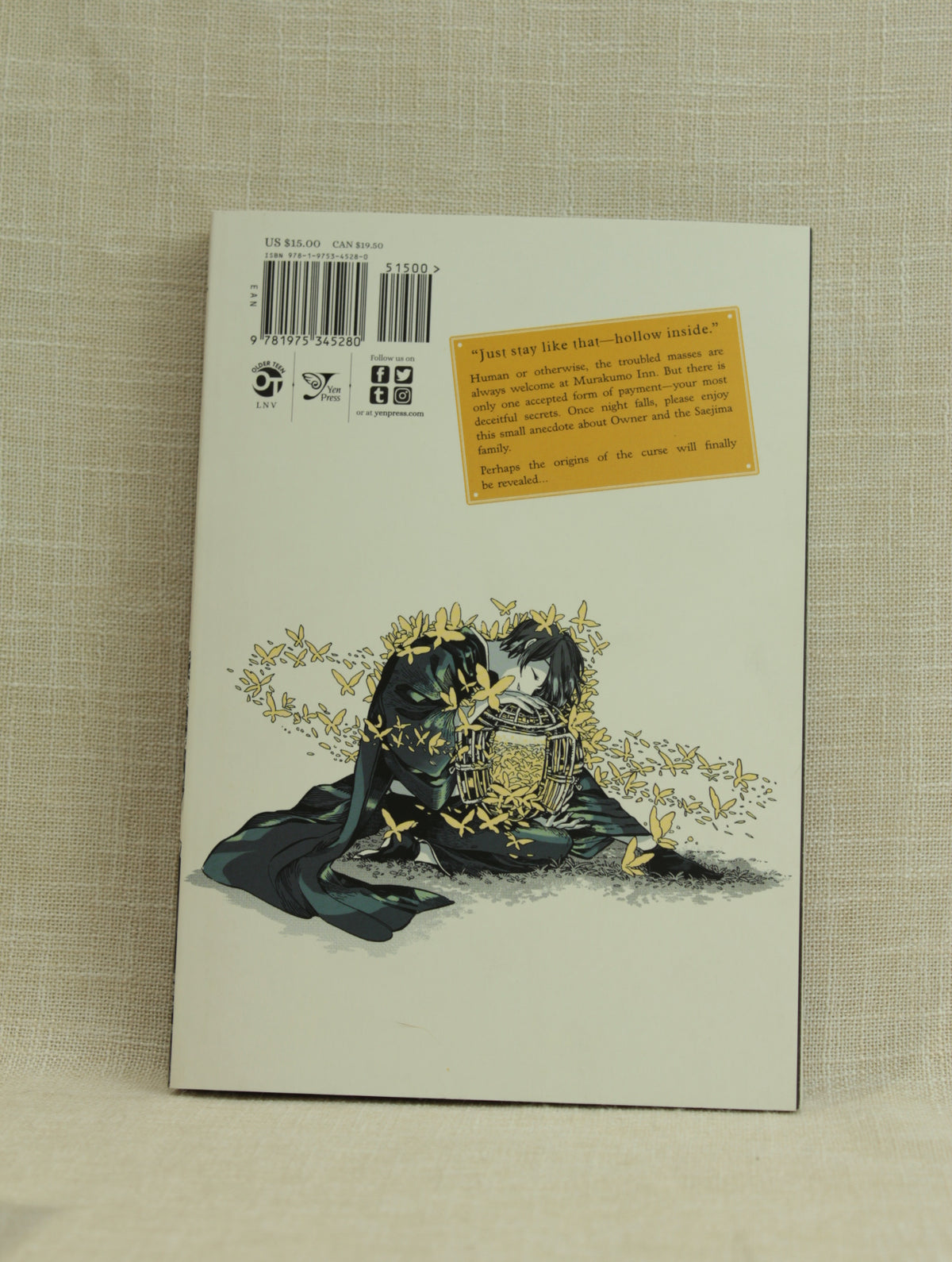 Phantom Tales of the Night, Vol. 9
