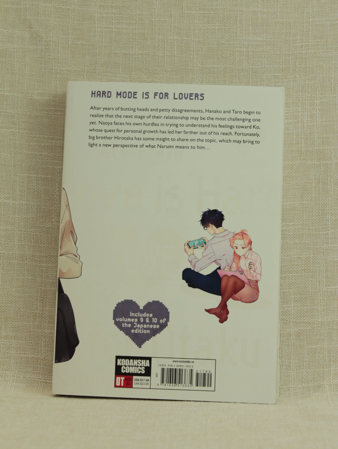 Wotakoi: Love Is Hard for Otaku, Vol. 5