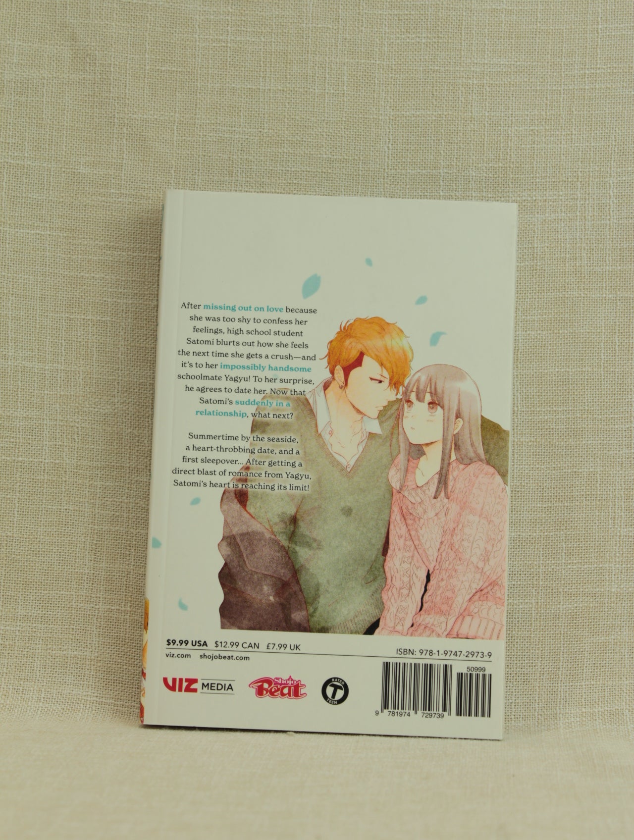 Ima Koi: Now I'm in Love, Vol. 2