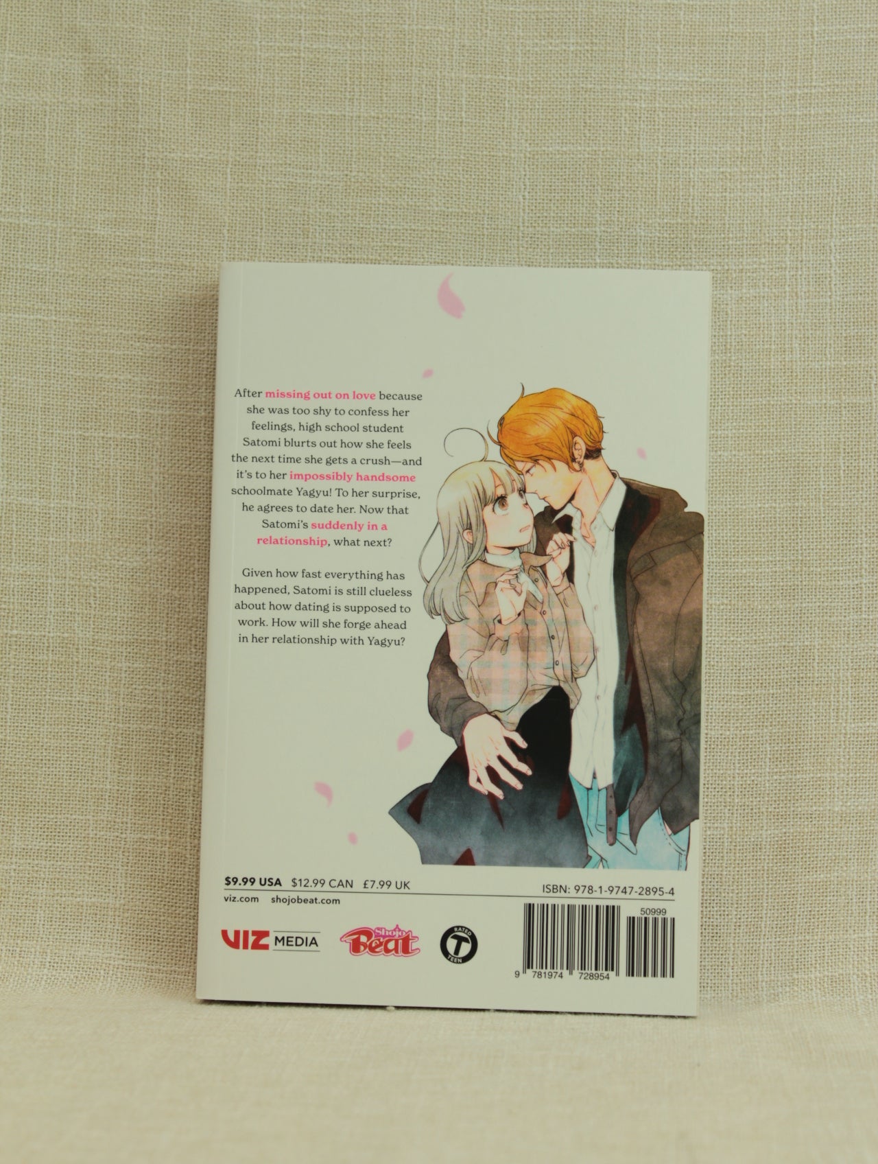 Ima Koi: Now I'm in Love, Vol. 1