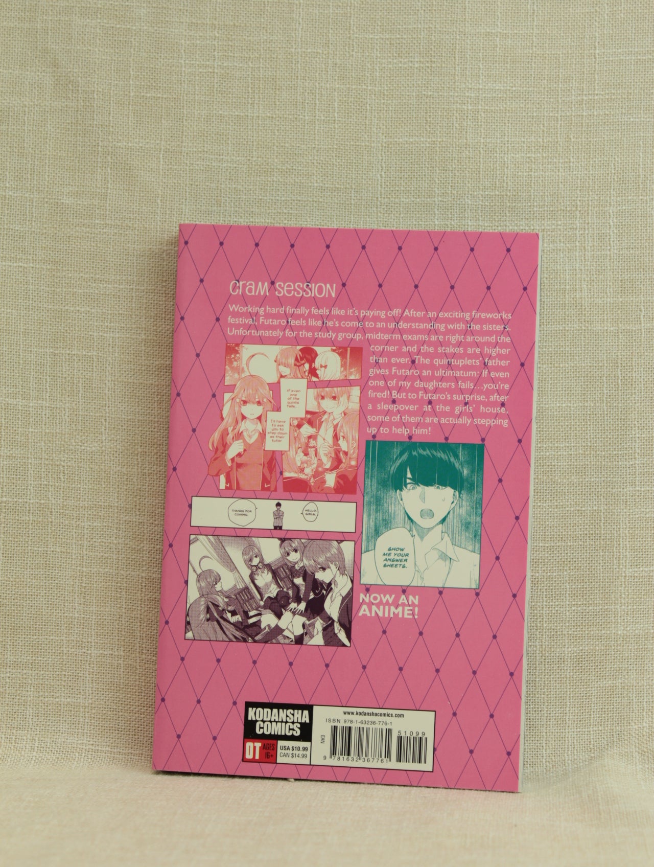 The Quintessential Quintuplets 3