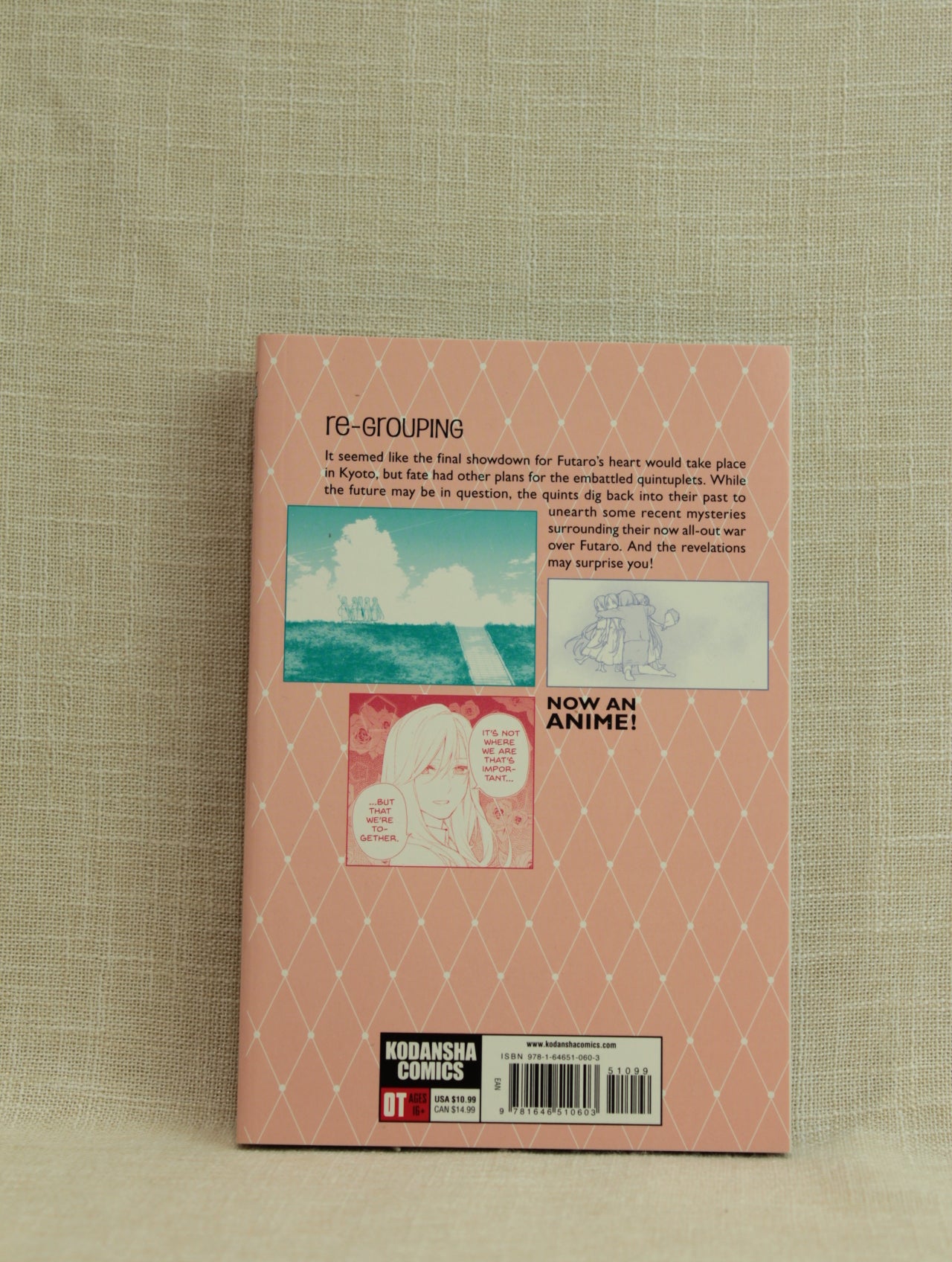 The Quintessential Quintuplets 11