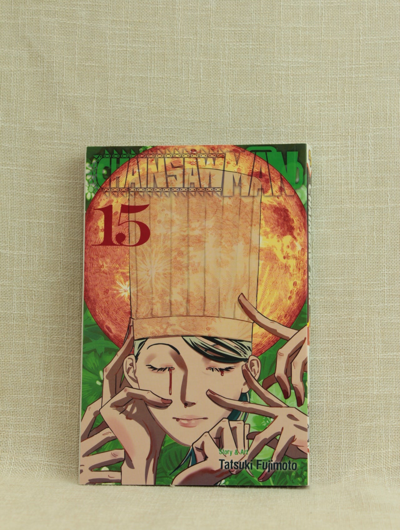 Chainsaw Man, Vol. 15