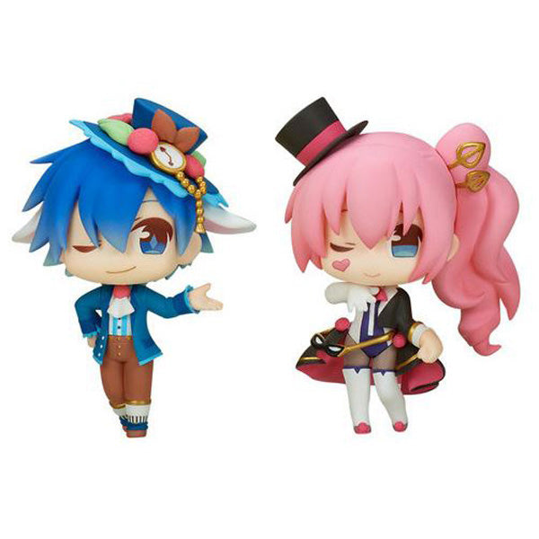 Hatsune Miku Trading Figures Kaito & Megrine Ruka (Set of 2)
