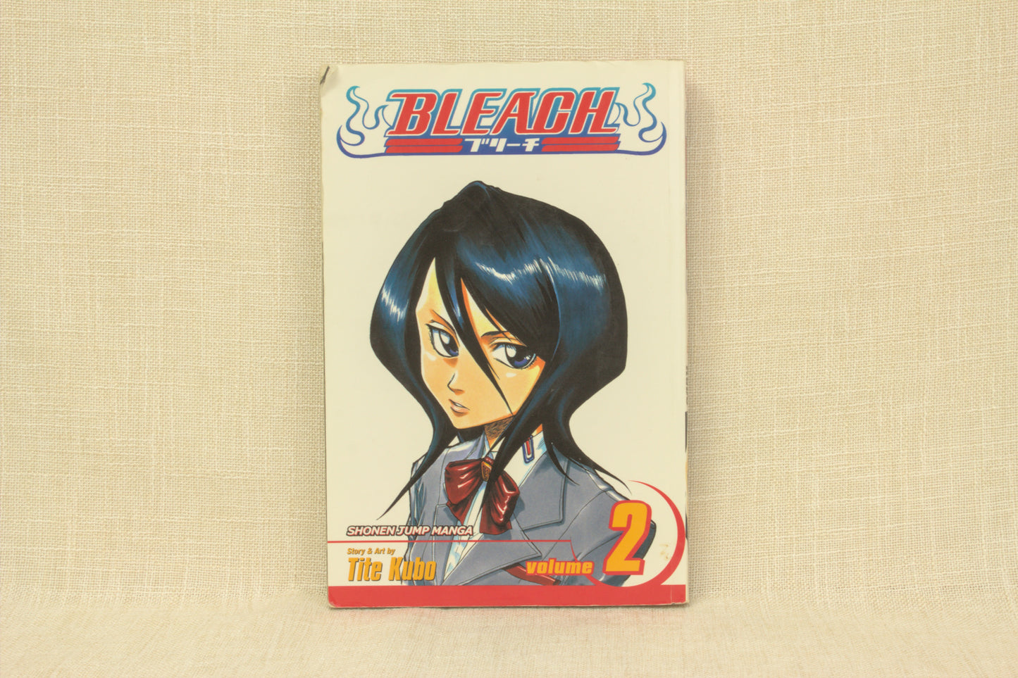 Bleach 2