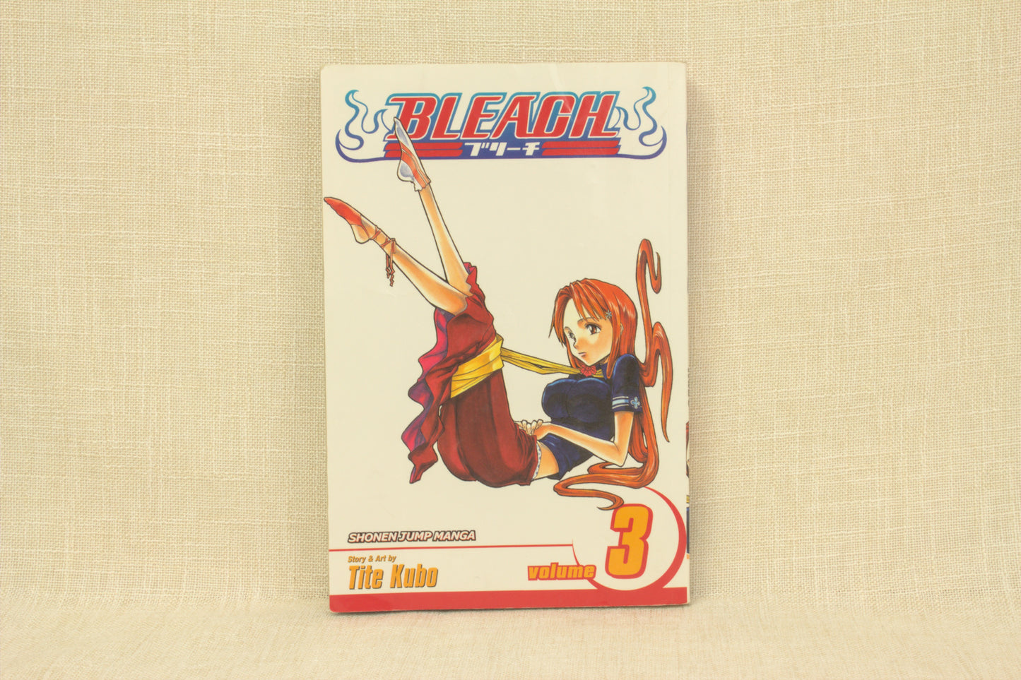 Bleach 3