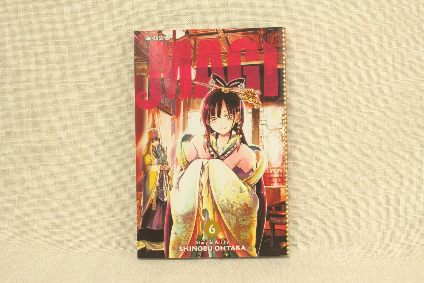 Magi 6