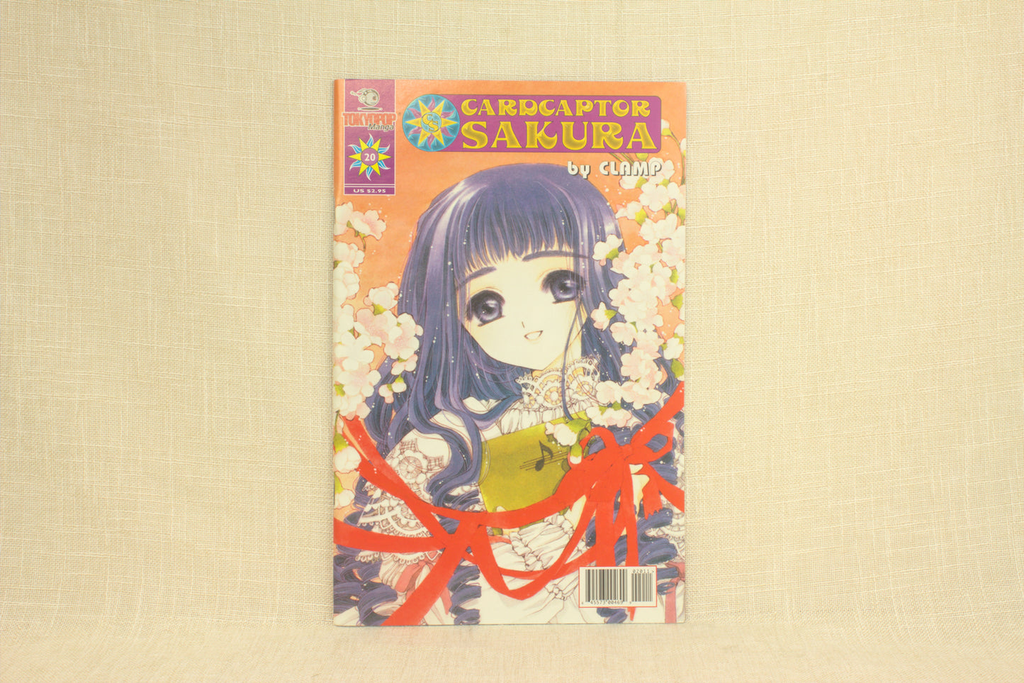 Chix Comix Cardcaptor Sakura Issue #20