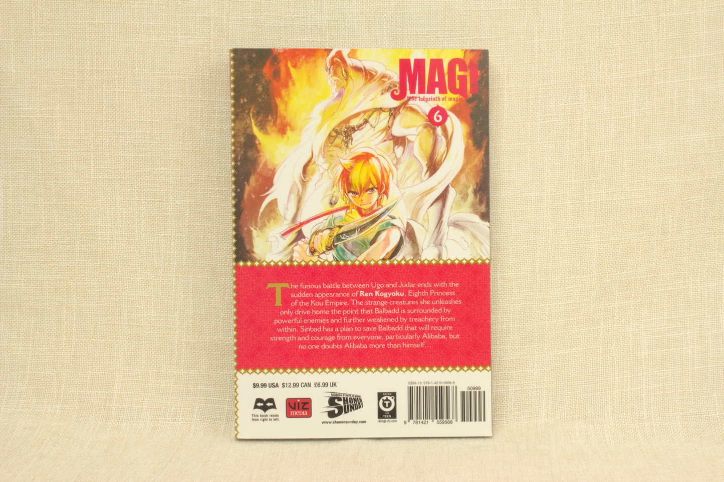 Magi 6
