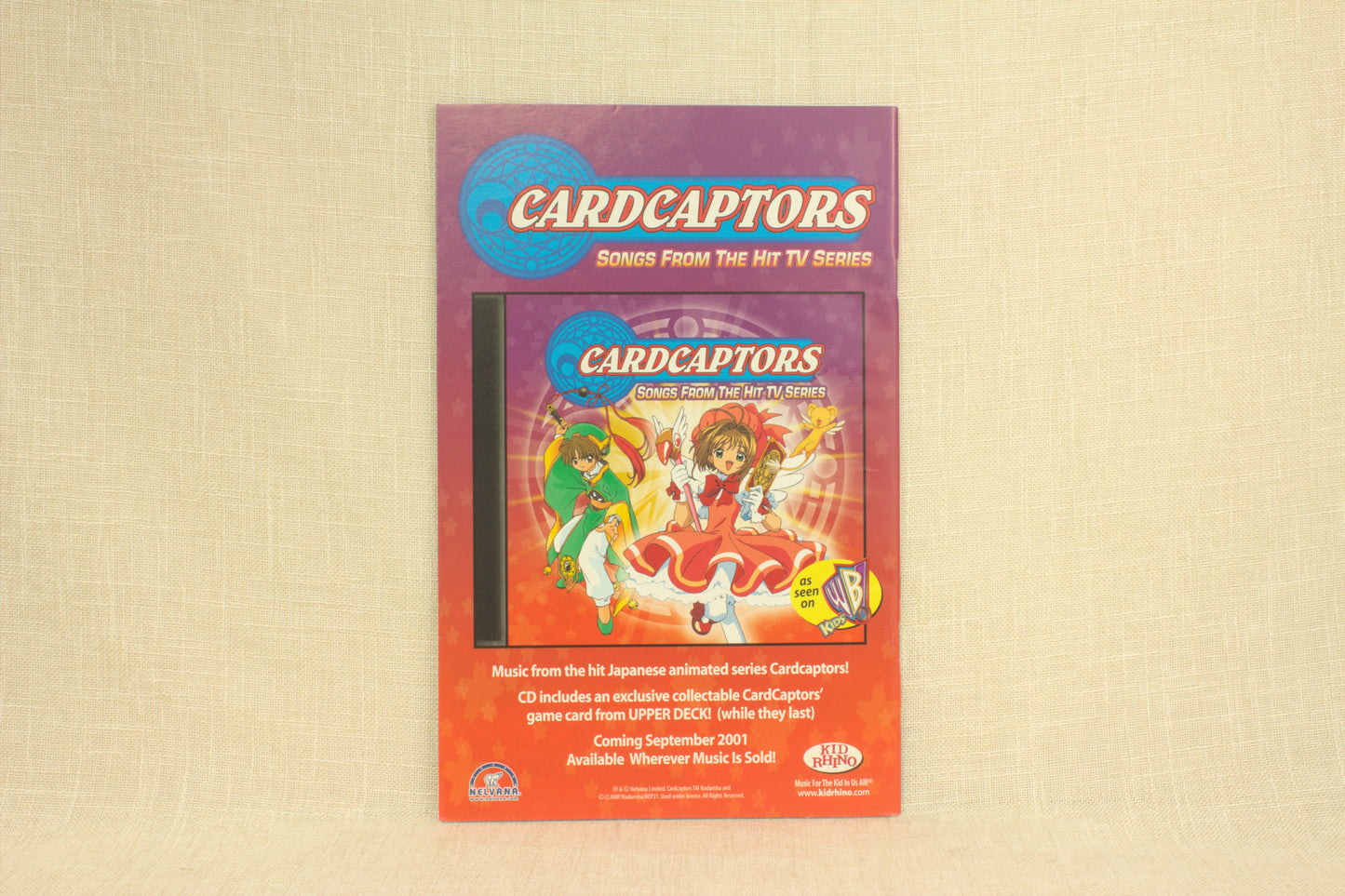 Chix Comix Cardcaptor Sakura Issue #20