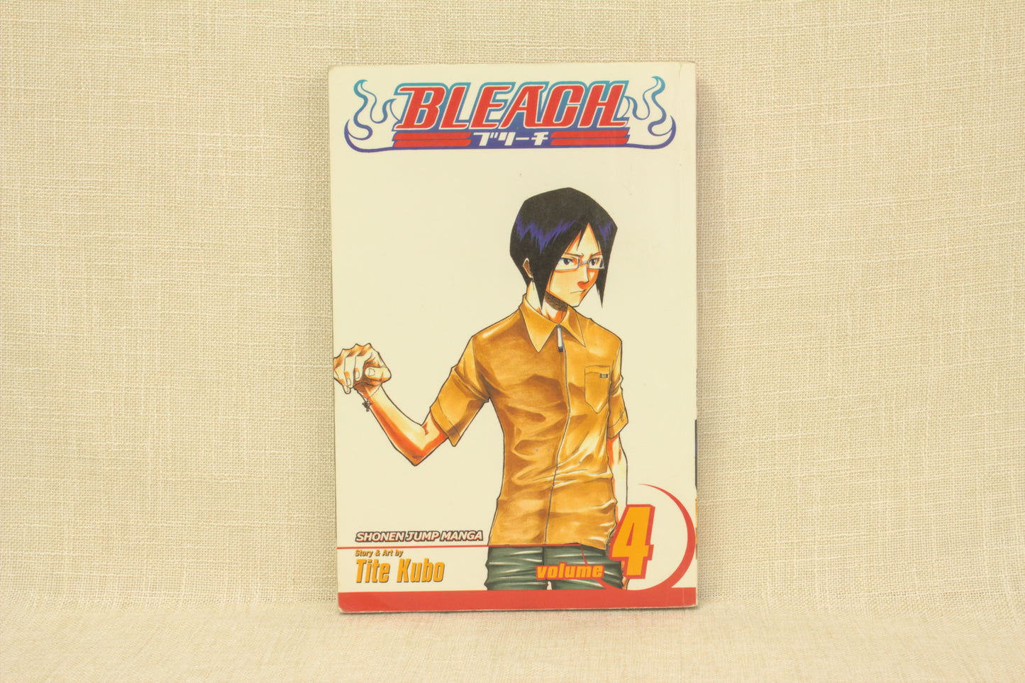 Bleach 4
