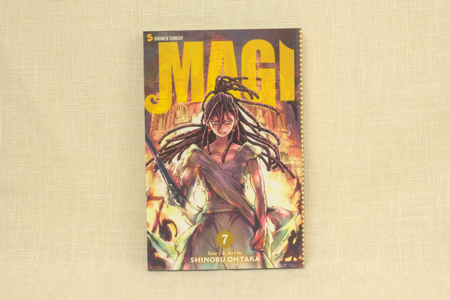 Magi 7