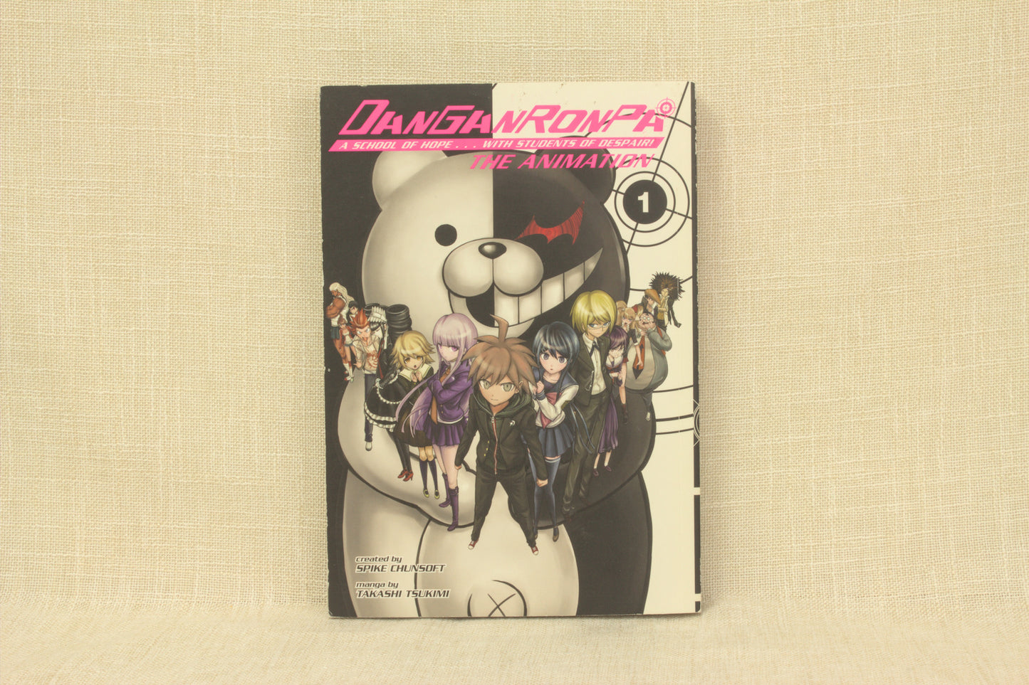 Danganronpa: The Animation 1