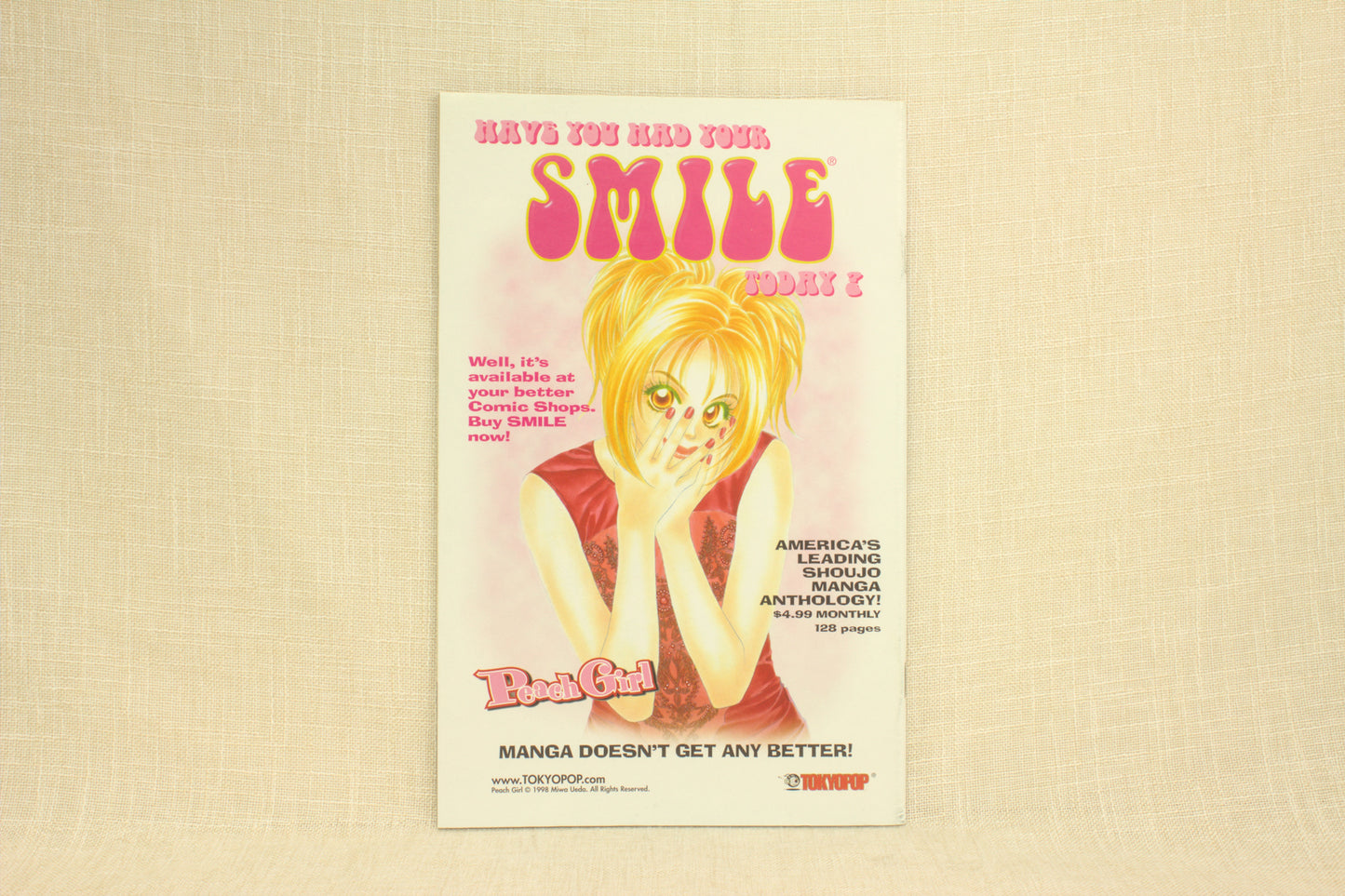 Chix Comix Cardcaptor Sakura Issue #17