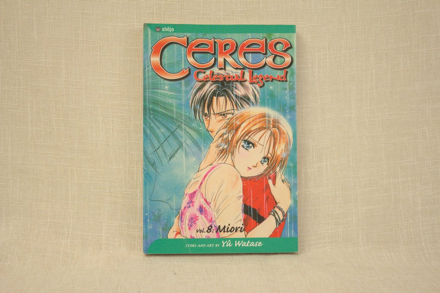 Ceres Celestial Legend Vol. 8: Miori