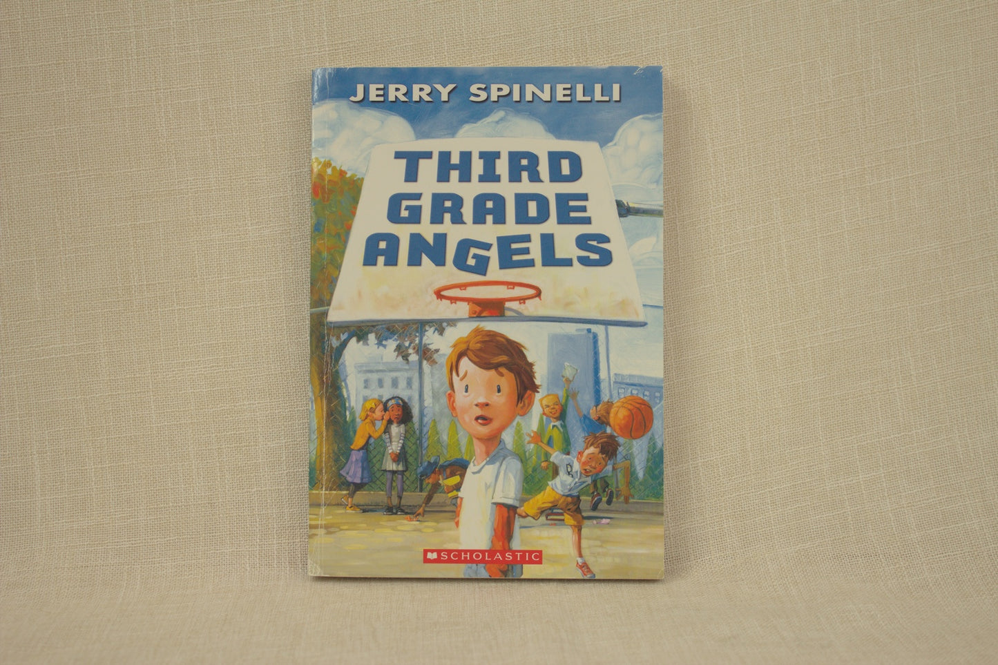 Third Grade Angels