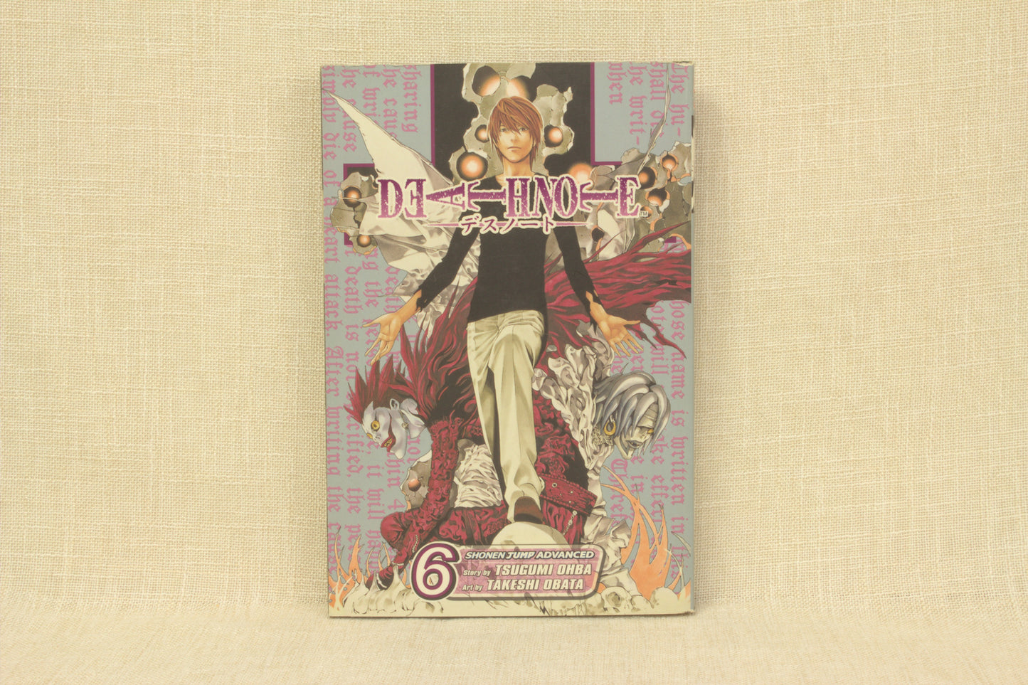 Death Note 6