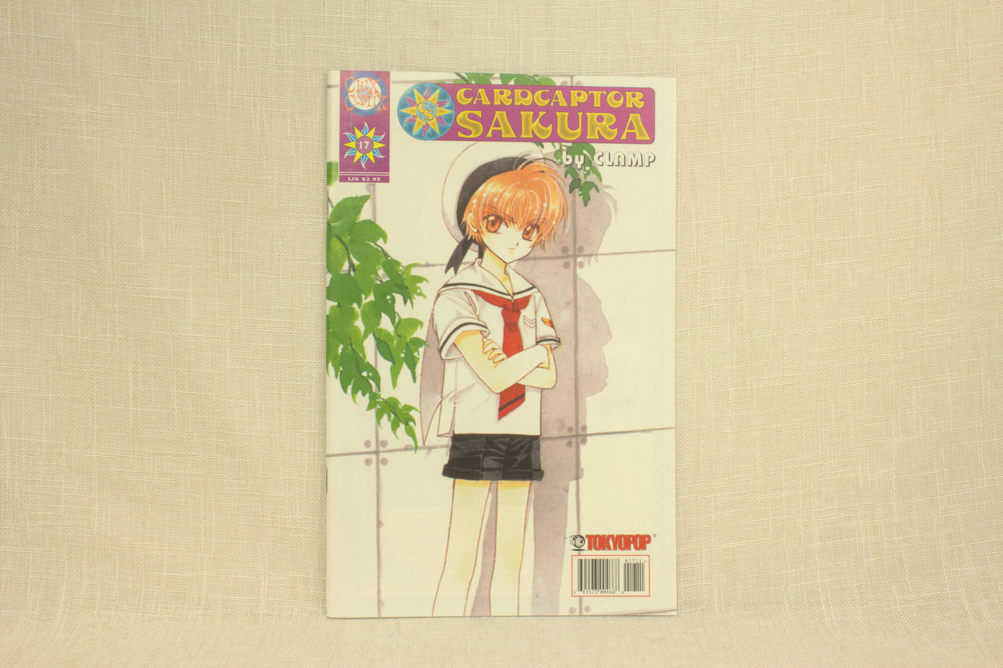 Chix Comix Cardcaptor Sakura Issue #17