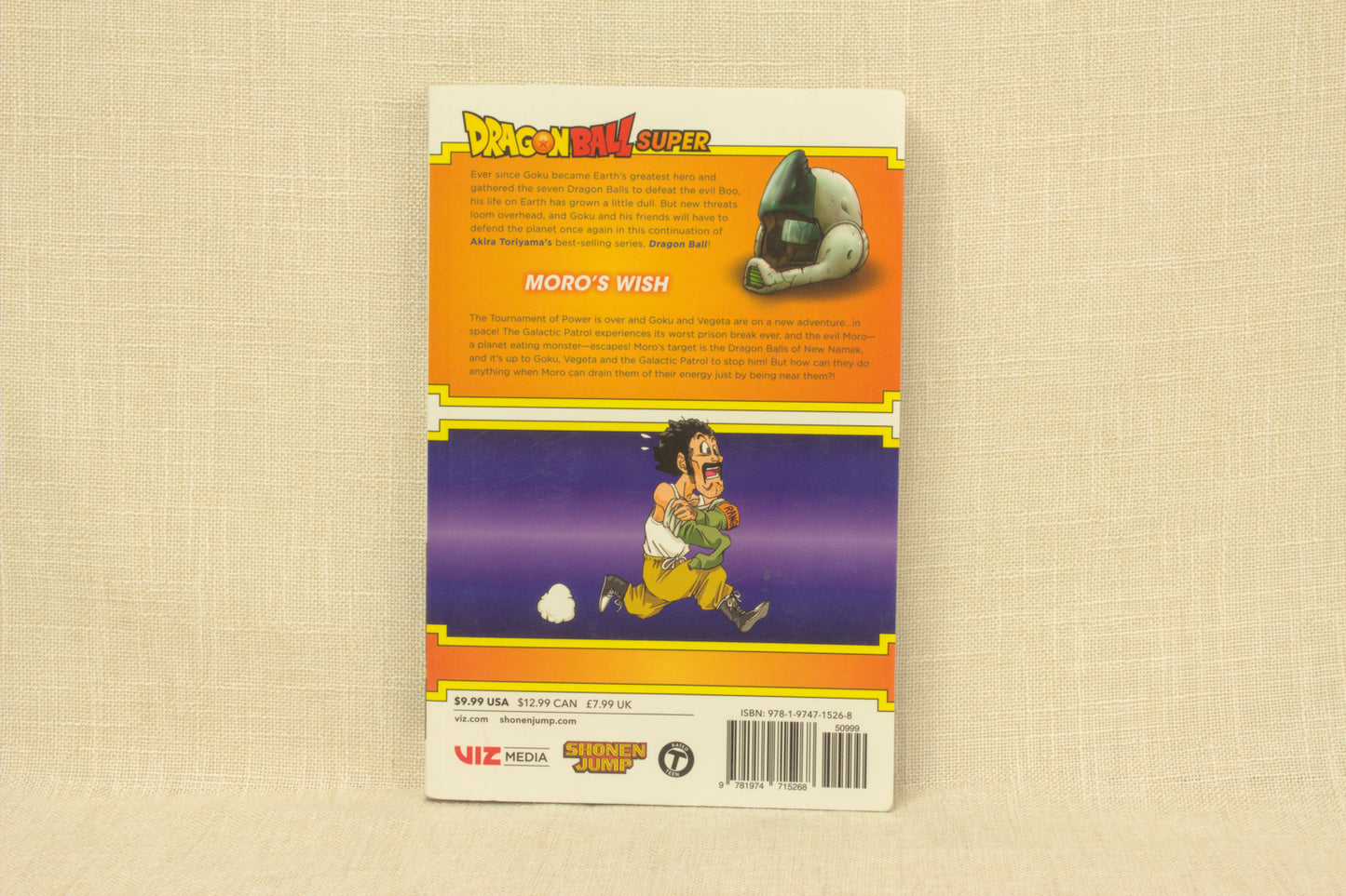 Dragon Ball Super 10