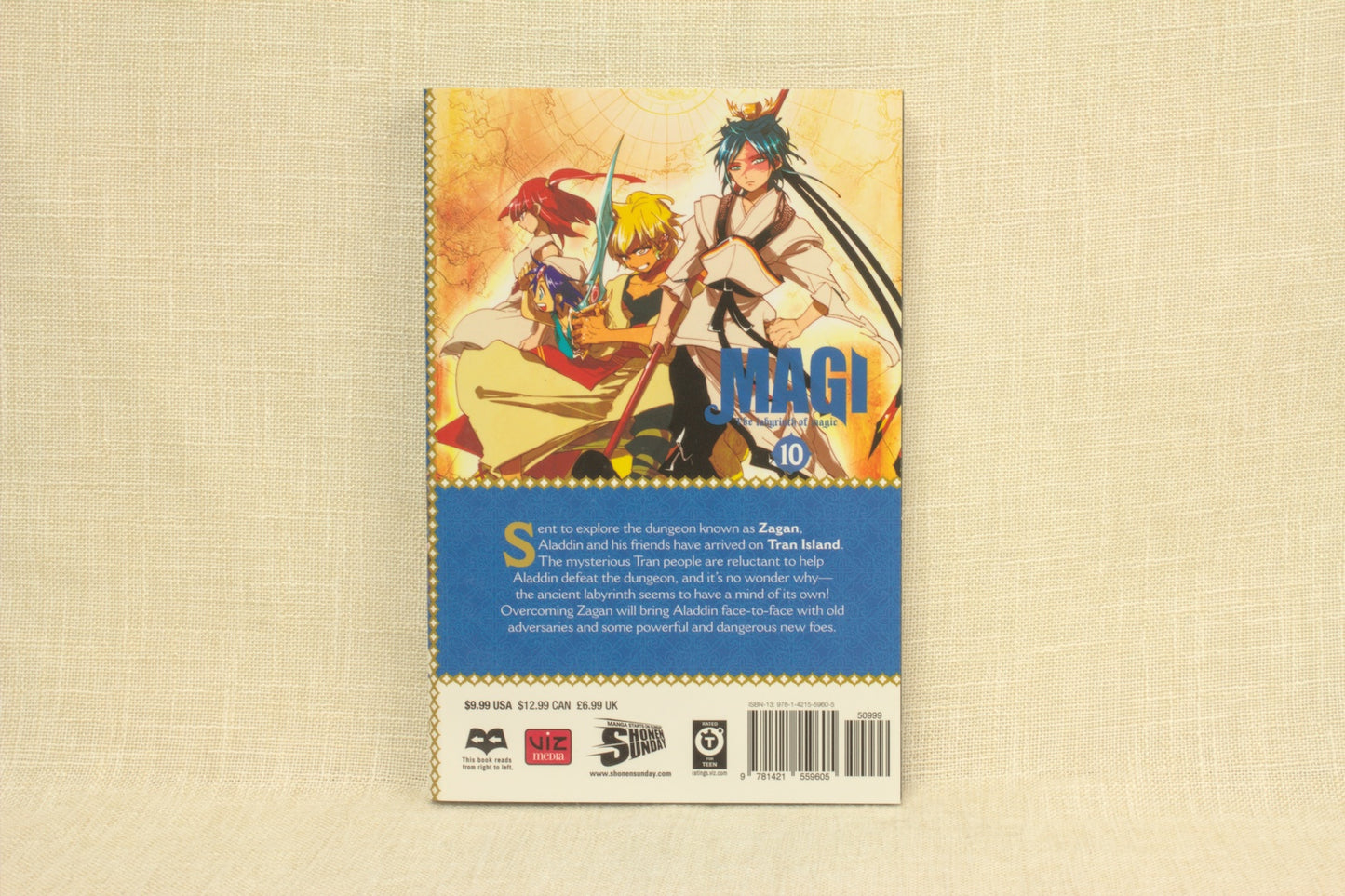 Magi 10