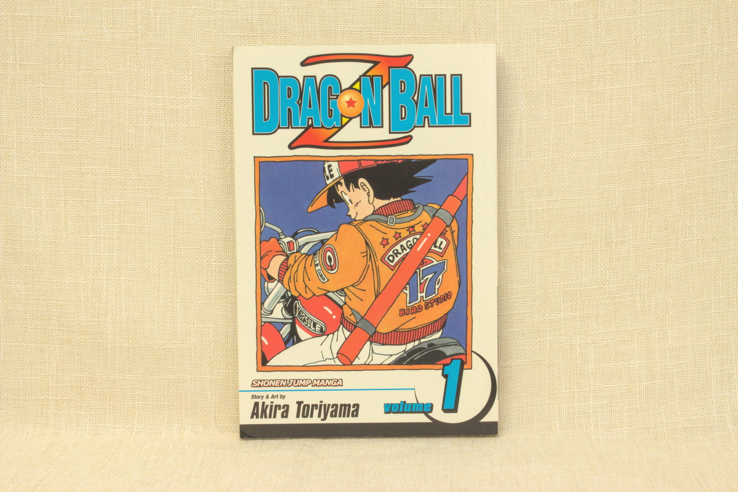 Dragon Ball Z 1