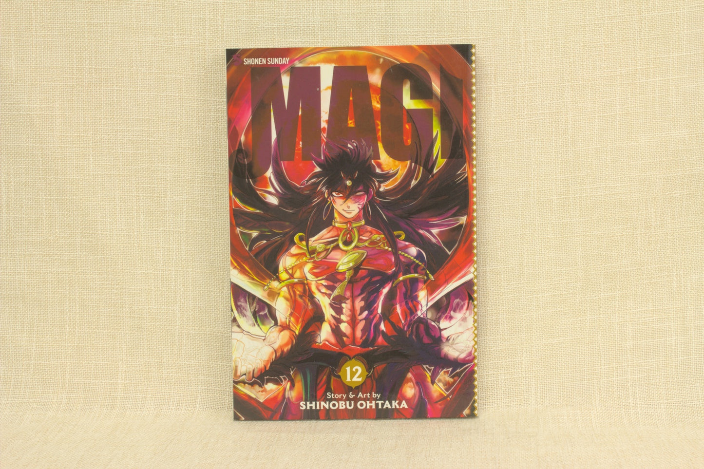 Magi 12