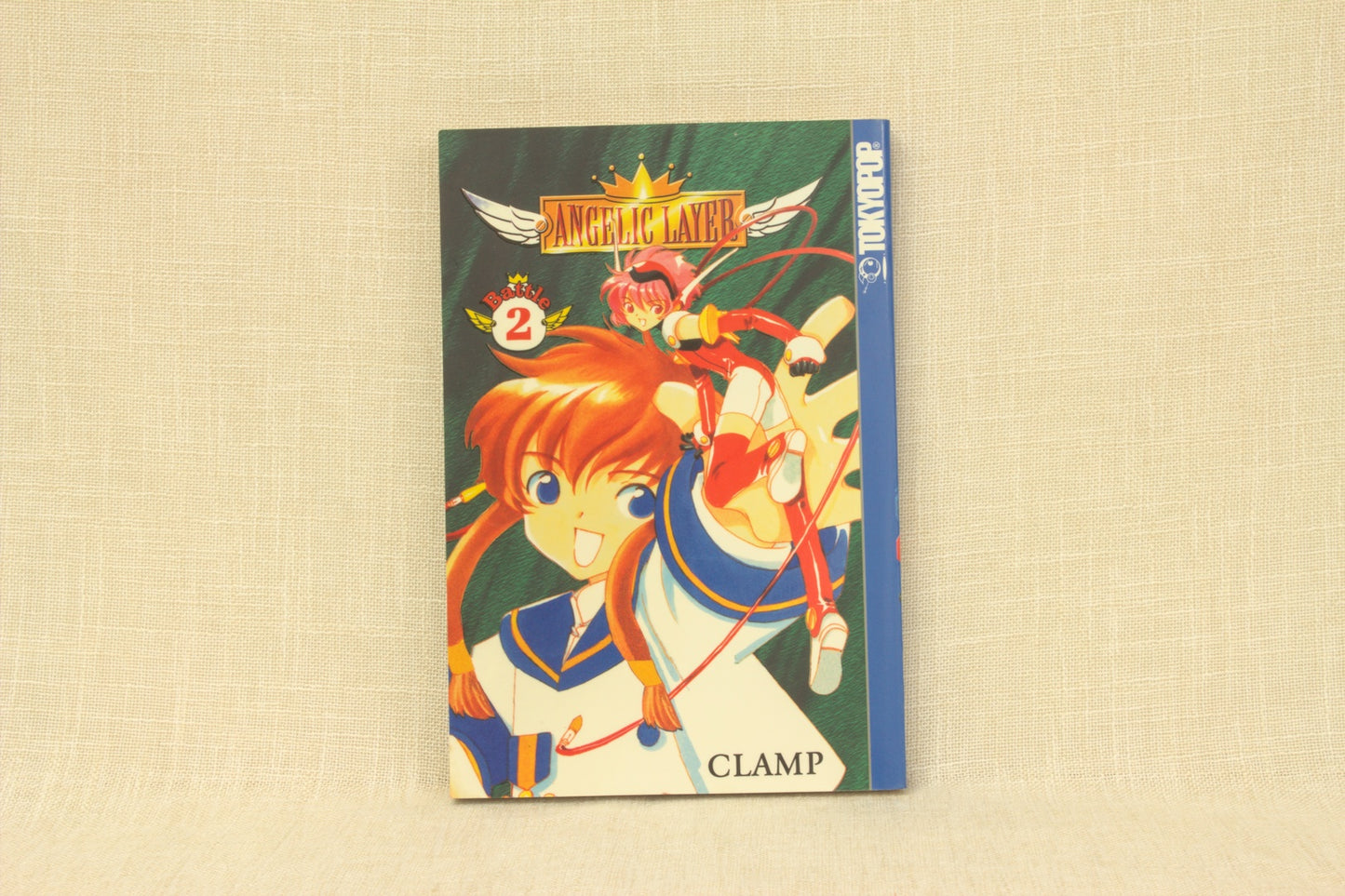 Angelic Layer Battle 2