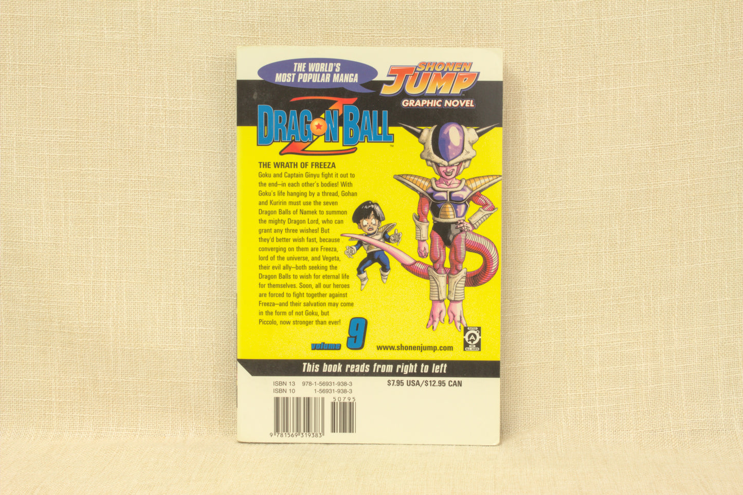 Dragon Ball Z 9