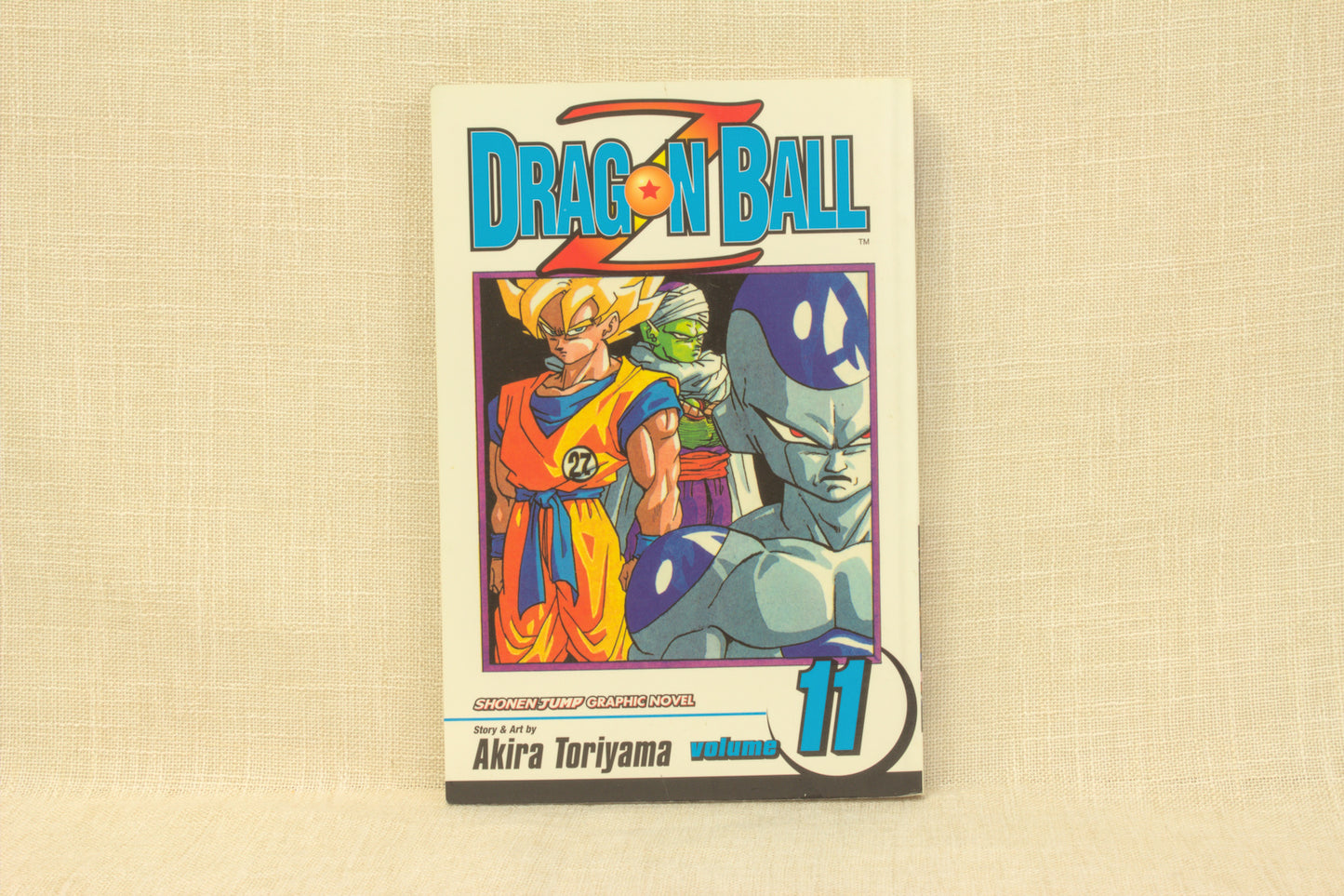 Dragon Ball Z 11