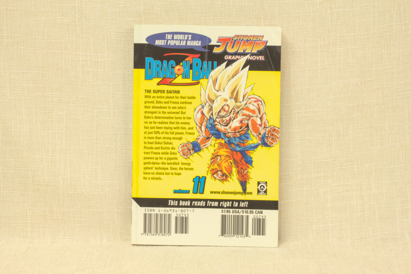 Dragon Ball Z 11