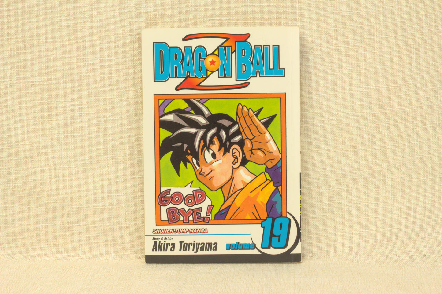 Dragon Ball Z 19