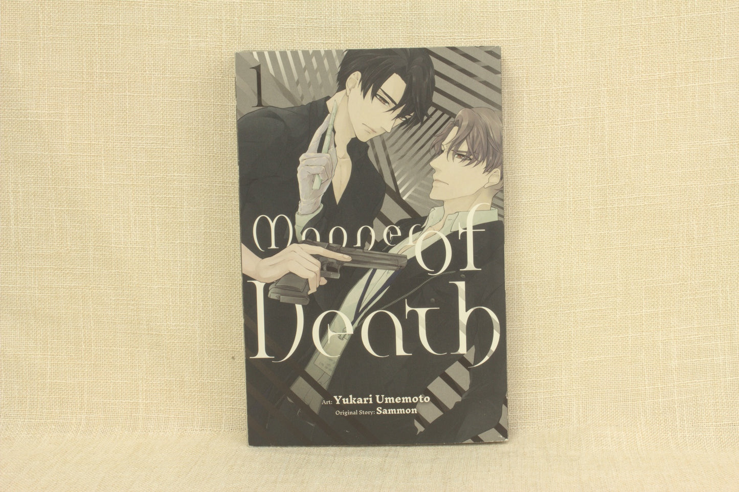 Manner of Death 1