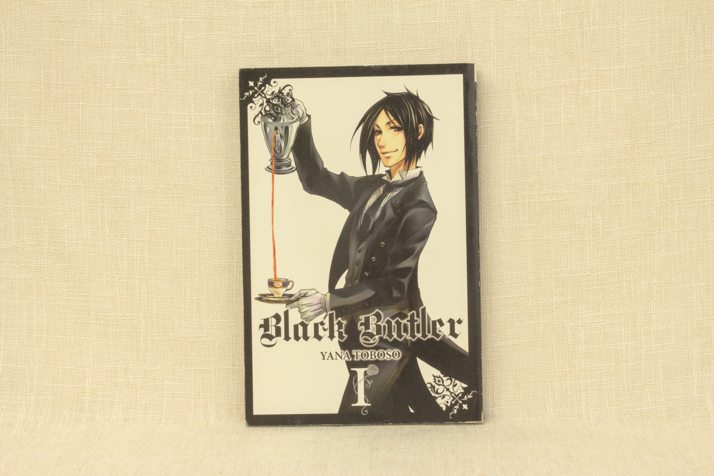 Black Butler 1