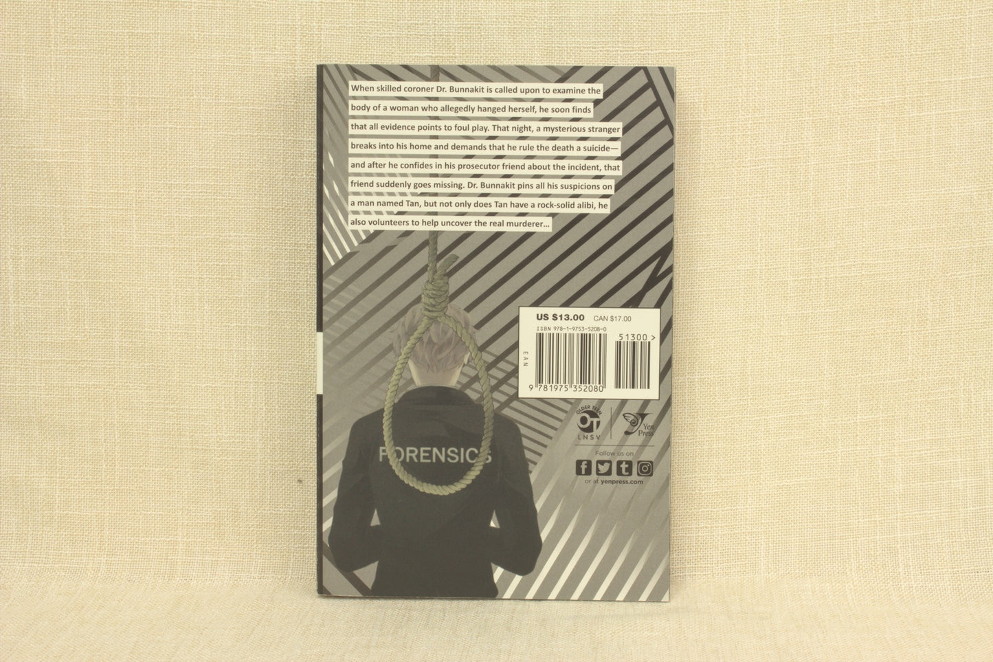 Manner of Death 1