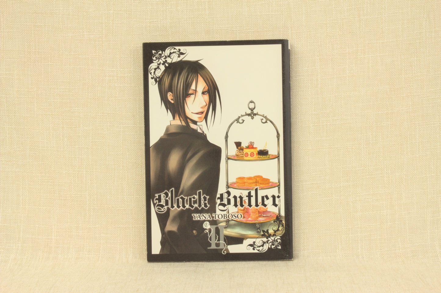 Black Butler 2